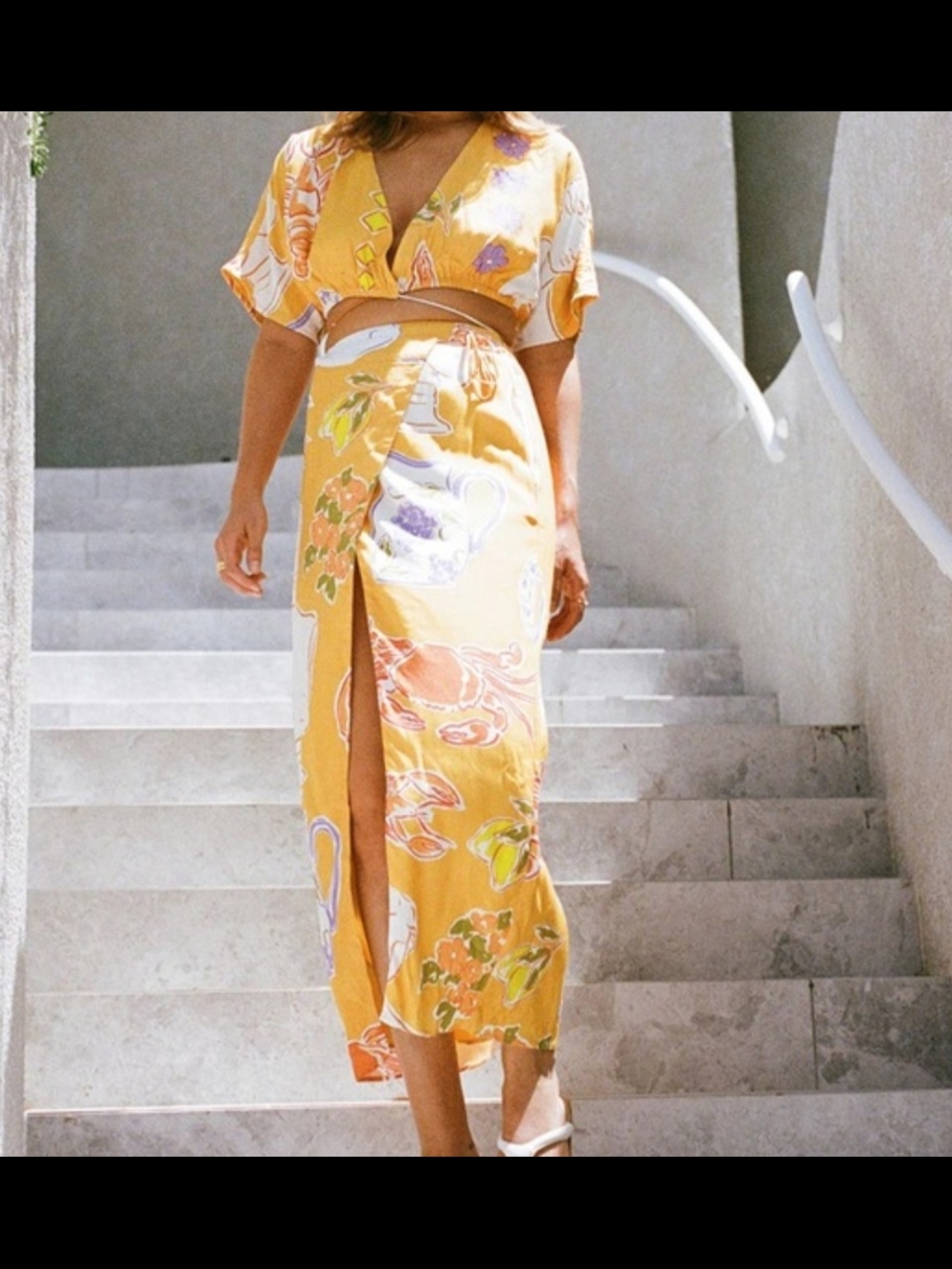 Sabo Skirt Leonie Wrap *SET*